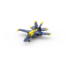 Load image into Gallery viewer, Angels Fighter Jet Instructions (Limited Edition)