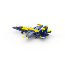 Load image into Gallery viewer, Angels Fighter Jet Instructions (Limited Edition)