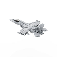 Load image into Gallery viewer, Super Hornet Fighter Jet Instructions