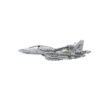 Load image into Gallery viewer, Super Hornet Fighter Jet Instructions