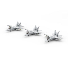 Load image into Gallery viewer, Super Hornet Fighter Jet Instructions