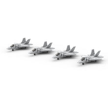 Load image into Gallery viewer, Raptor Fighter Jet Instructions