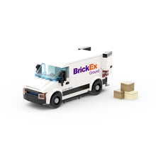Load image into Gallery viewer, BrickEx Ground Van Instructions (6 - Wide)