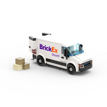 Load image into Gallery viewer, BrickEx Ground Van Instructions (6 - Wide)