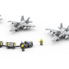 Load image into Gallery viewer, Missile Tractor Instructions