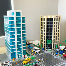 Load image into Gallery viewer, City Financial Tower Instructions