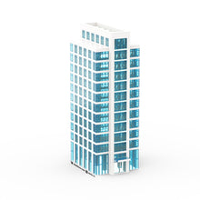 Load image into Gallery viewer, City Financial Tower Instructions