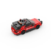 Load image into Gallery viewer, Fire Dept. SUV Instructions