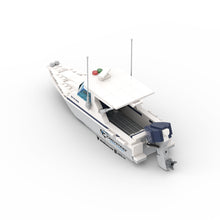 Load image into Gallery viewer, Fishing Boat Instructions