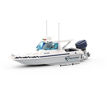 Load image into Gallery viewer, Fishing Boat Instructions