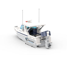Load image into Gallery viewer, Fishing Boat Instructions
