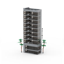 Load image into Gallery viewer, Flats Off 5th Stackable Tower Instructions