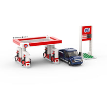 Load image into Gallery viewer, Gas Station Instructions