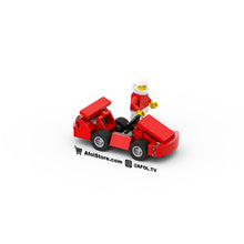 Load image into Gallery viewer, Go Kart Instructions