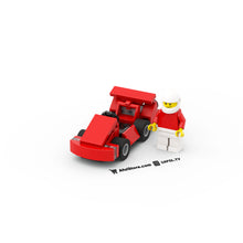 Load image into Gallery viewer, Go Kart Instructions