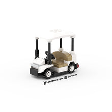 Load image into Gallery viewer, Golf Cart Instructions
