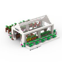 Load image into Gallery viewer, Greenhouse Garden & Nursery Instructions