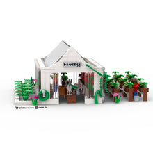 Load image into Gallery viewer, Greenhouse Garden & Nursery Instructions