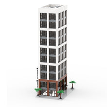 Load image into Gallery viewer, Greenwood Heights Stackable Tower Instructions
