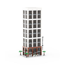 Load image into Gallery viewer, Greenwood Heights Stackable Tower Instructions