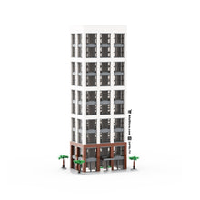 Load image into Gallery viewer, Greenwood Heights Stackable Tower Instructions