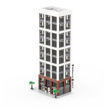 Load image into Gallery viewer, Greenwood Heights Stackable Tower Instructions