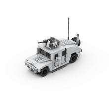 Load image into Gallery viewer, Armed Military HMV Instructions