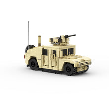 Load image into Gallery viewer, Armed Military HMV Instructions