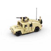 Load image into Gallery viewer, Armed Military HMV Instructions