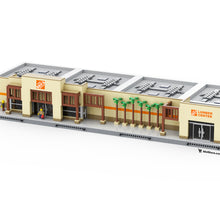 Load image into Gallery viewer, Modular Brick Depot Hardware Storefront Instructions