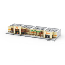Load image into Gallery viewer, Modular Brick Depot Hardware Storefront Instructions