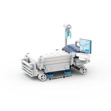 Load image into Gallery viewer, City Hospital Bed Instructions