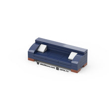 Load image into Gallery viewer, Indigo Couch with Removable Cushions Instructions