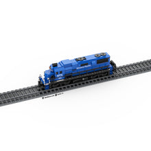 Load image into Gallery viewer, KP Train Engine Instructions