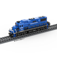 Load image into Gallery viewer, KP Train Engine Instructions