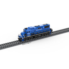 Load image into Gallery viewer, KP Train Engine Instructions