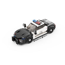 Load image into Gallery viewer, LAPD Police Cruiser Instructions