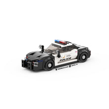 Load image into Gallery viewer, LAPD Police Cruiser Instructions
