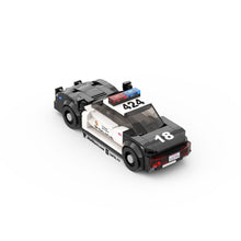 Load image into Gallery viewer, LAPD Police Cruiser Instructions