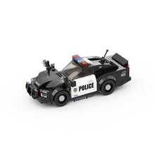Load image into Gallery viewer, LAPD Police Interceptor Vehicle (6-Wide) Instructions