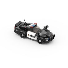Load image into Gallery viewer, LAPD Police Interceptor Vehicle (6-Wide) Instructions