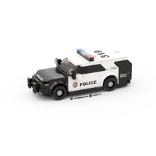 Load image into Gallery viewer, LAPD Police SUV Instructions