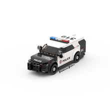 Load image into Gallery viewer, LAPD Police SUV Instructions