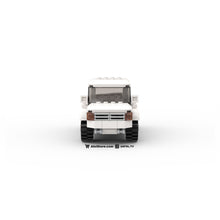 Load image into Gallery viewer, 6-Wide SUV Instructions (White)