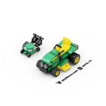 Load image into Gallery viewer, Lawn Mower Instructions (2 Types!)