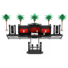 Load image into Gallery viewer, Music Festival Stage Instructions