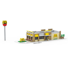 Load image into Gallery viewer, Mc Daniel's Fast Food Drive Thru Instructions