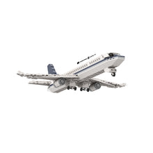 Load image into Gallery viewer, Micro 737 Passenger Plane