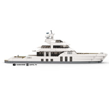 Load image into Gallery viewer, Micro Abaco Island Yacht Instructions