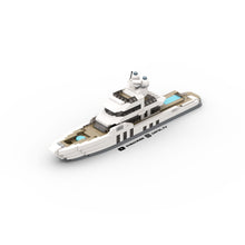 Load image into Gallery viewer, Micro Abaco Island Yacht Instructions